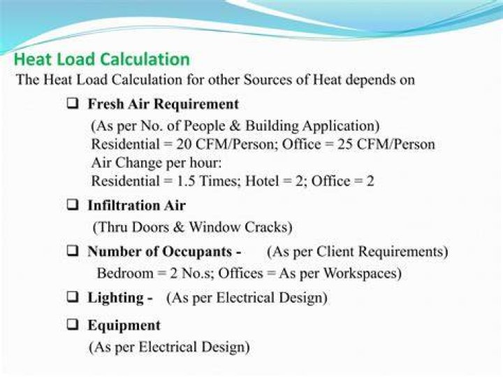 How do you calculate heat dissipation on a server?
