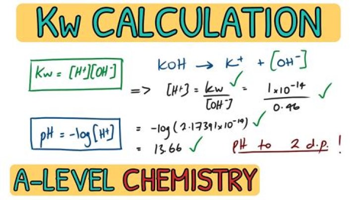 How do you calculate kW rating?