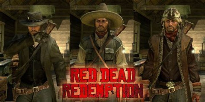 How do you change John Marston clothes in Red Dead Redemption?