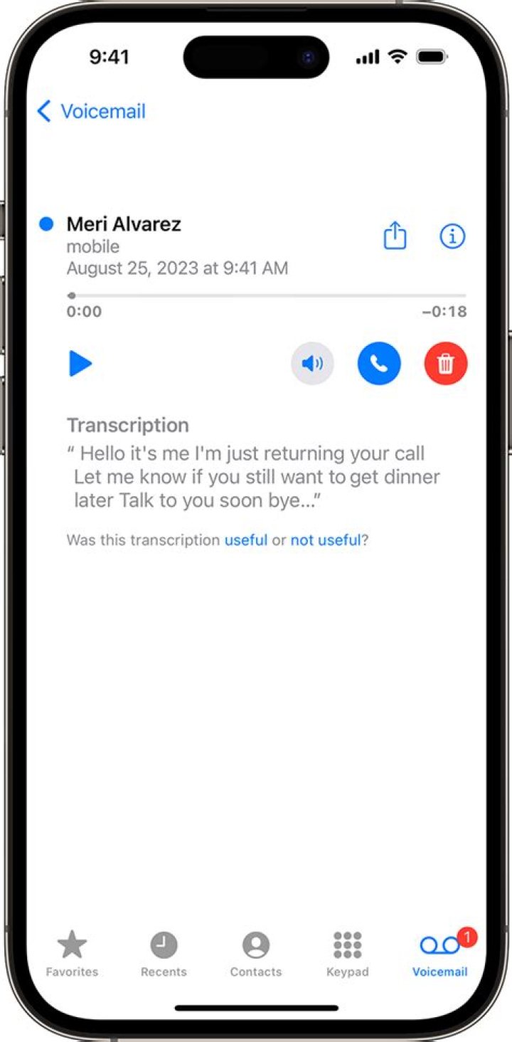How do you change your Verizon voicemail from another phone?