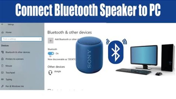 How do you connect youtube to Bluetooth?