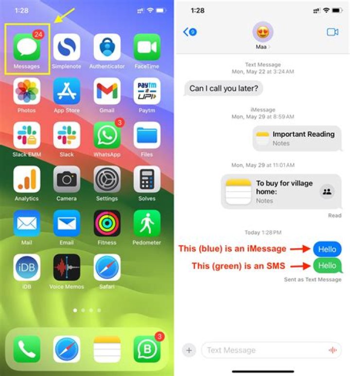 How do you copy messages on iPhone?