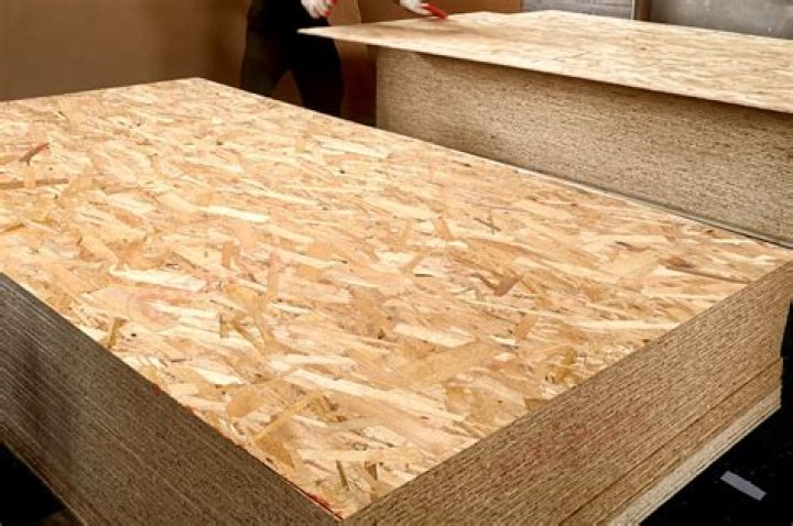 How do you cut OSB board?