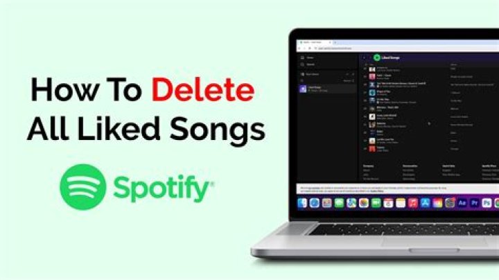 How do you delete all liked songs on SoundCloud?