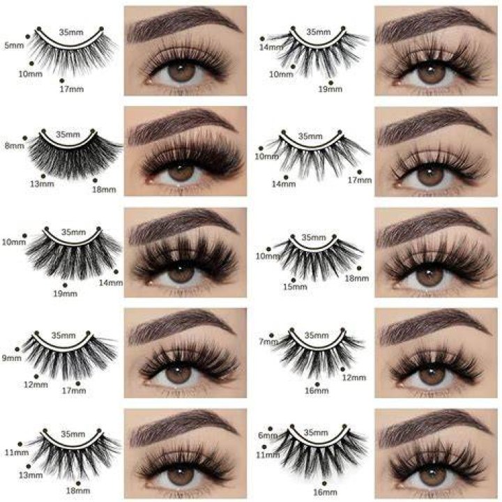 How do you describe mink lashes?