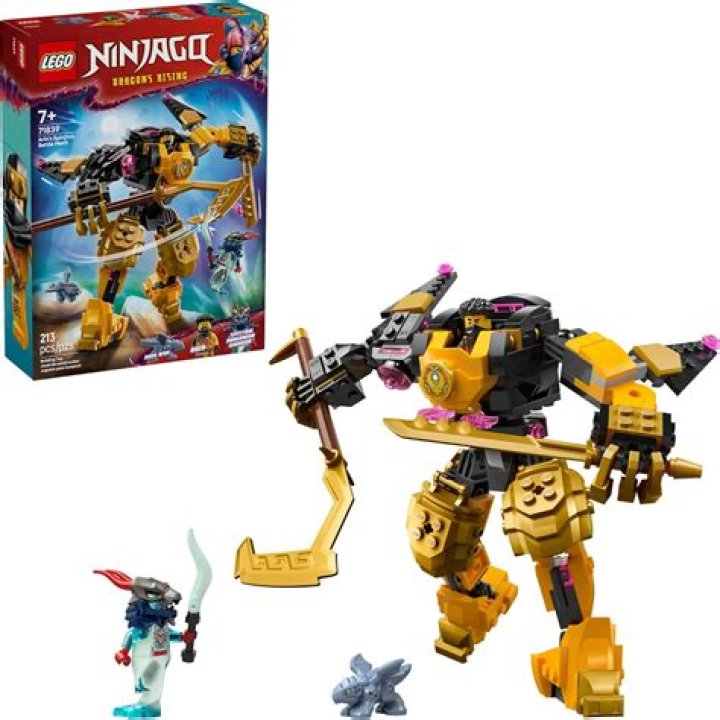 How do you do spinjitzu in Lego Ninjago?