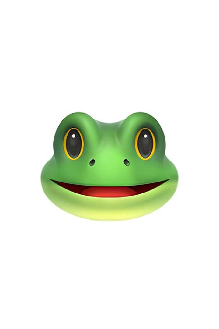 How do you do the frog Emoji?