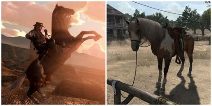 How do you do tricks on your horse in Red Dead Redemption 2?