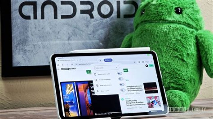 How do you download on an Android tablet?