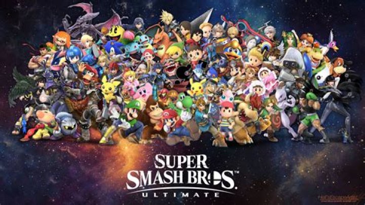 How do you drop weapons in Super Smash Bros Ultimate?