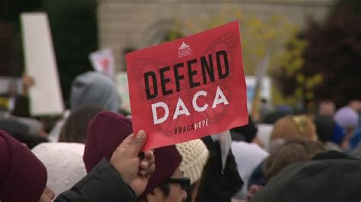 How do you explain DACA?