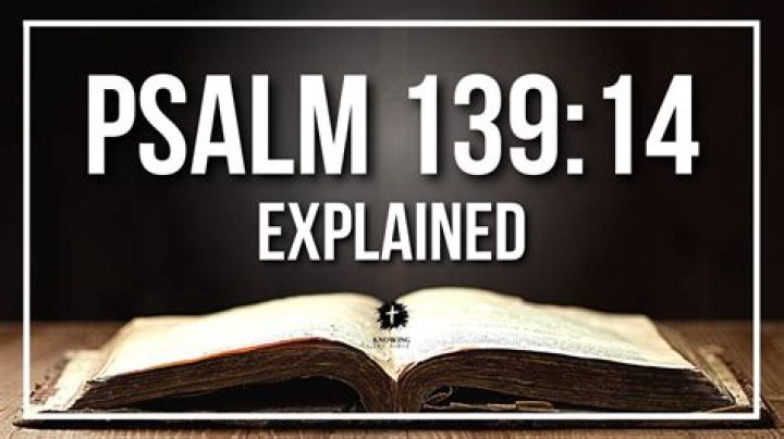 How do you explain Psalm 46?