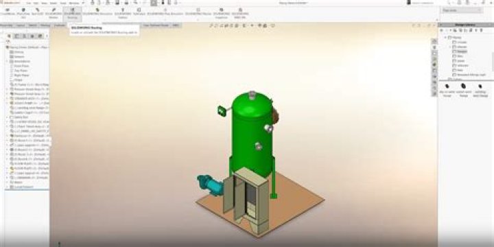 How do you face fillet in Solidworks?