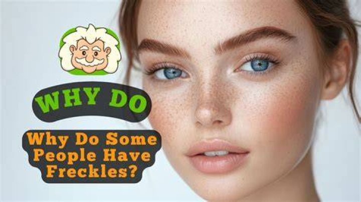 How do you fade freckles on your chest?