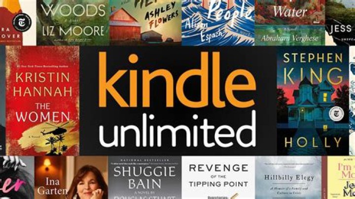 How do you find read and listen for free on Kindle Unlimited?