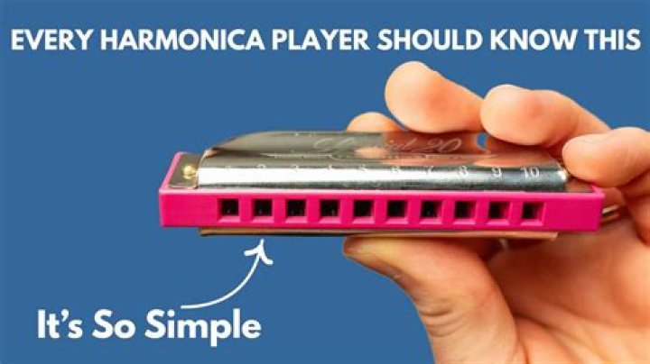 How do you fix a harmonica?