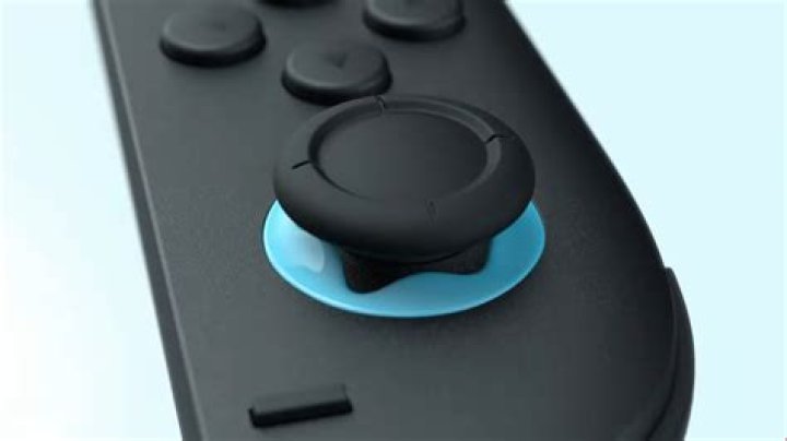 How do you fix a right analog stick Nintendo switch?