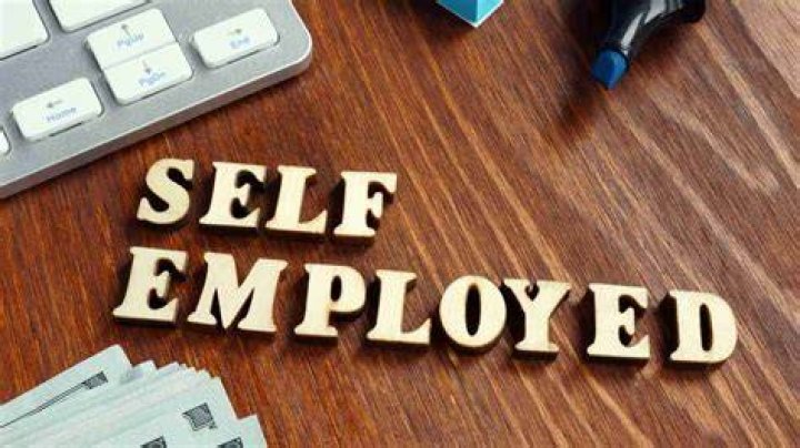 How do you get a car loan if you are self employed?