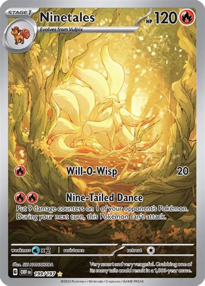 How do you get a ninetales?