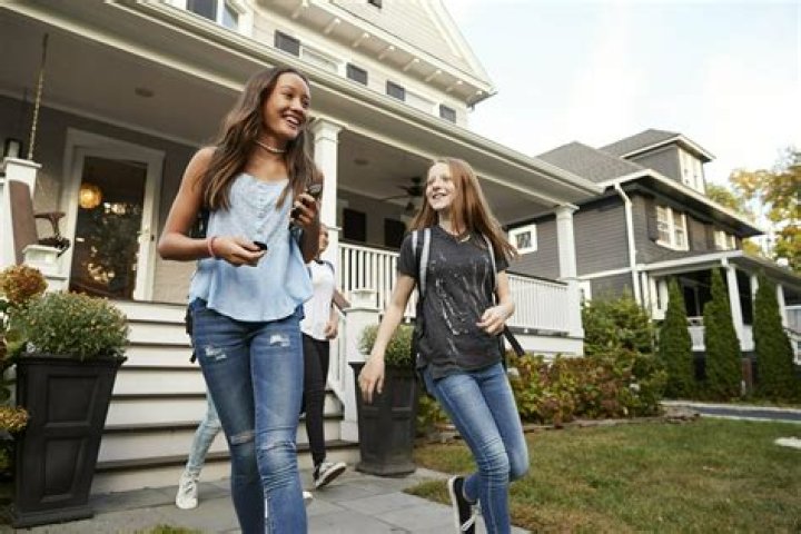 How do you get a teenager out of your house?