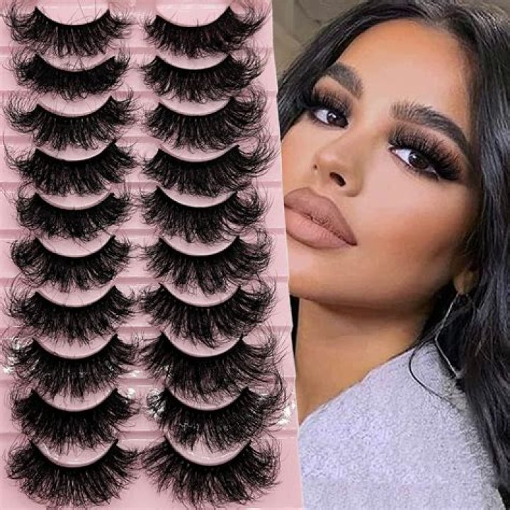 How do you get lush lashes?