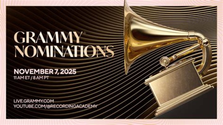 How do you get nominated for AMA?