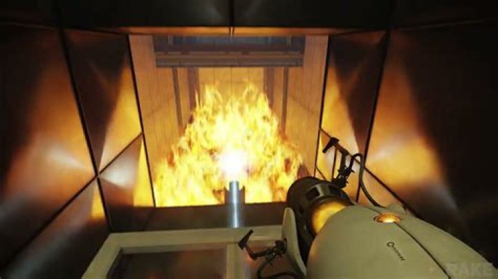 How do you get past test chamber 19 in Portal?