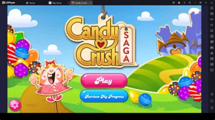 How do you get rid of the popcorn on Candy Crush?
