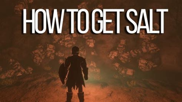 How do you get salt Primitive Plus in Ark?