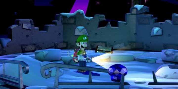 How do you get the gem in fumbling in the dark?