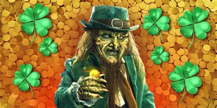 How do you get the pot of gold from a leprechaun?