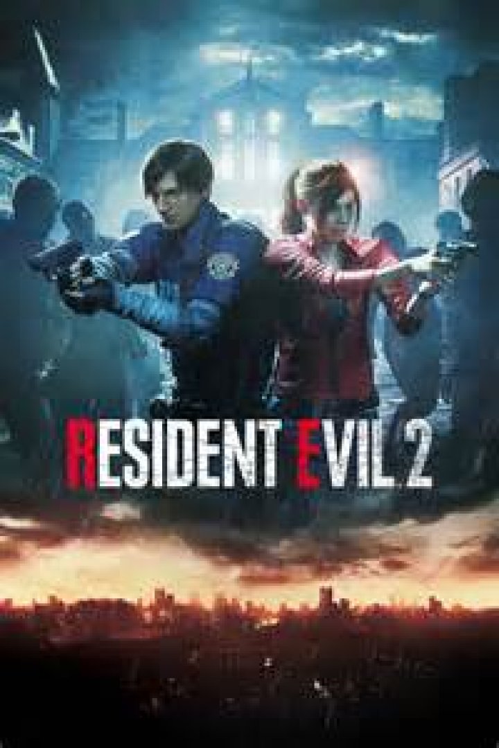 How do you get to the garage in Resident Evil 2?