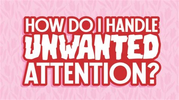 How do you handle unwanted friend requests?