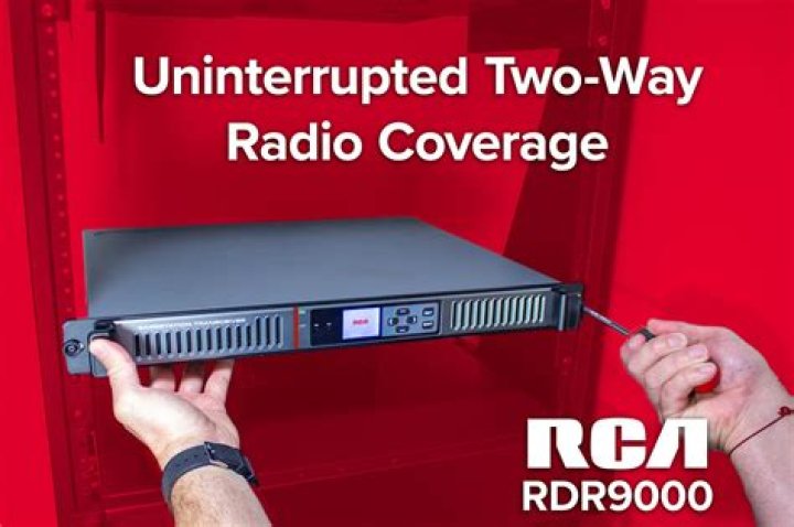 How do you hook up a 2 way radio repeater?