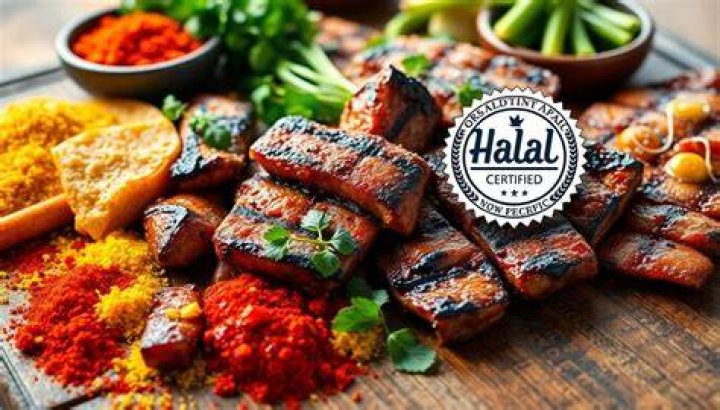 How do you know if a product is halal in Australia?
