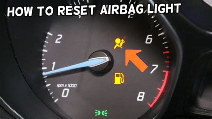 How do you know if your airbags are working?
