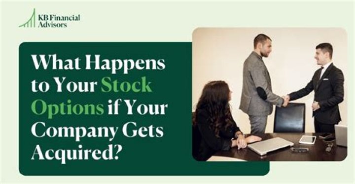 How do you know if your company is being acquired?