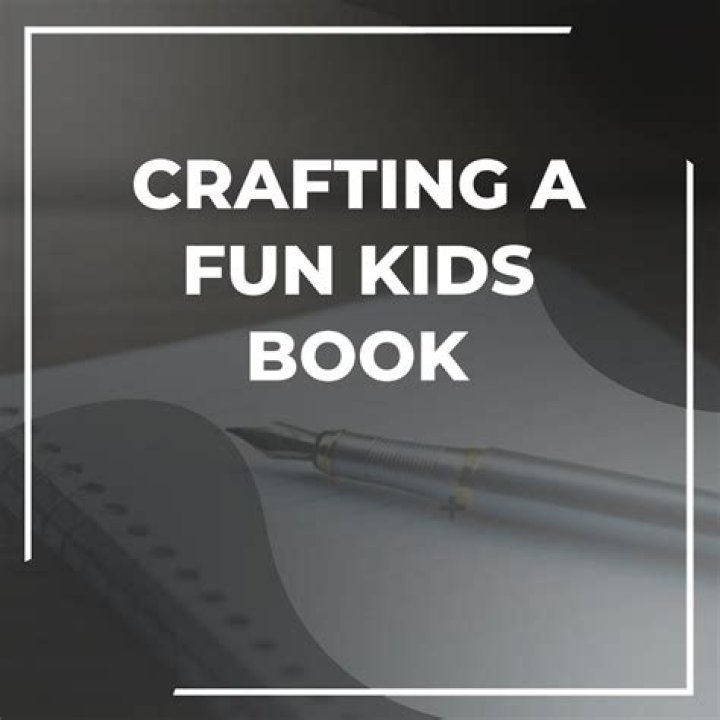 How do you make a children's book online?