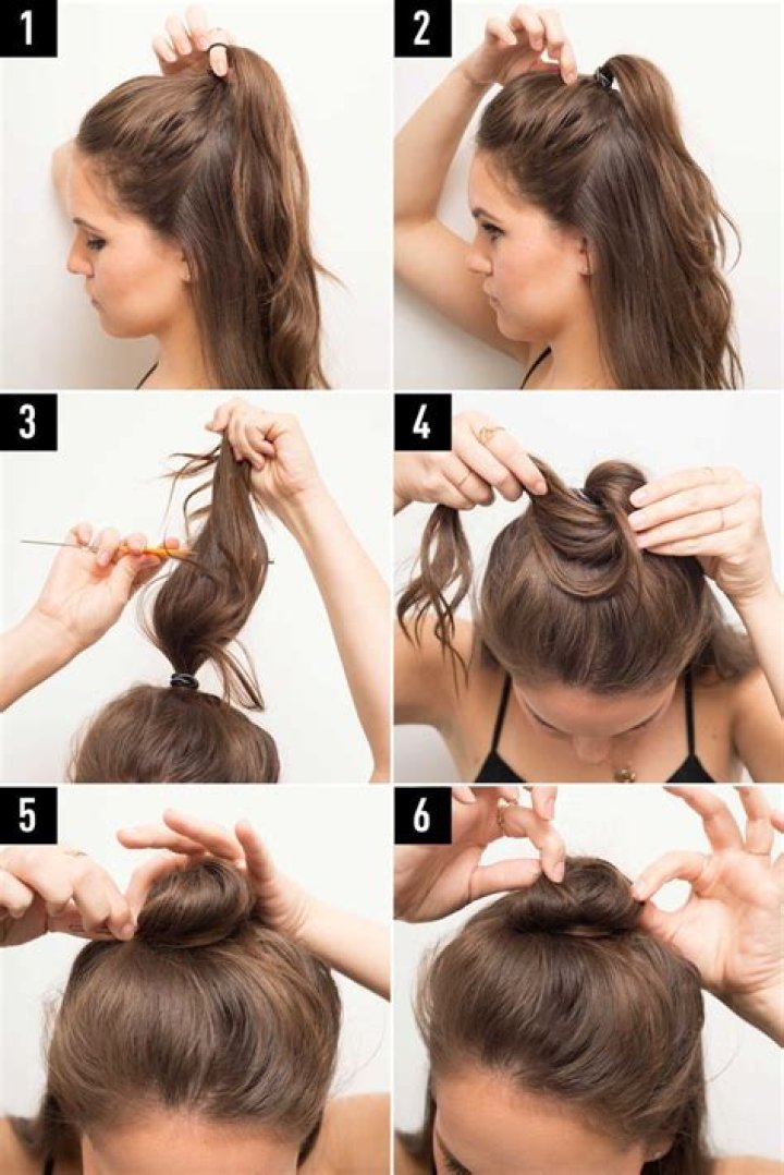 How do you make a hair website?