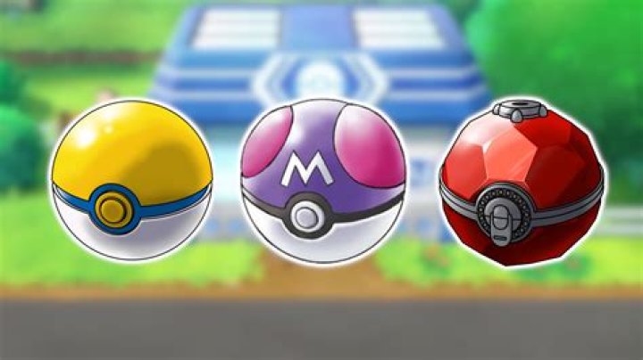 How do you make a PokeBall?