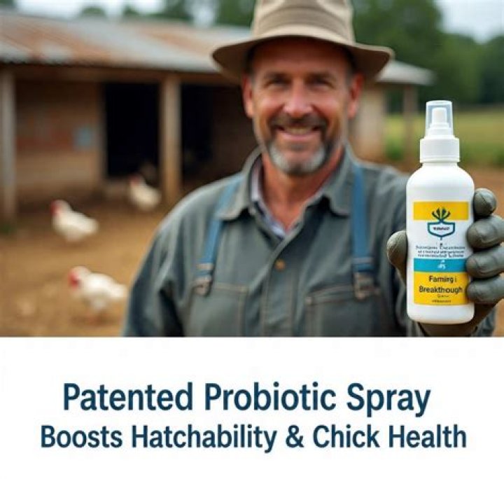 How do you make probiotic spray?