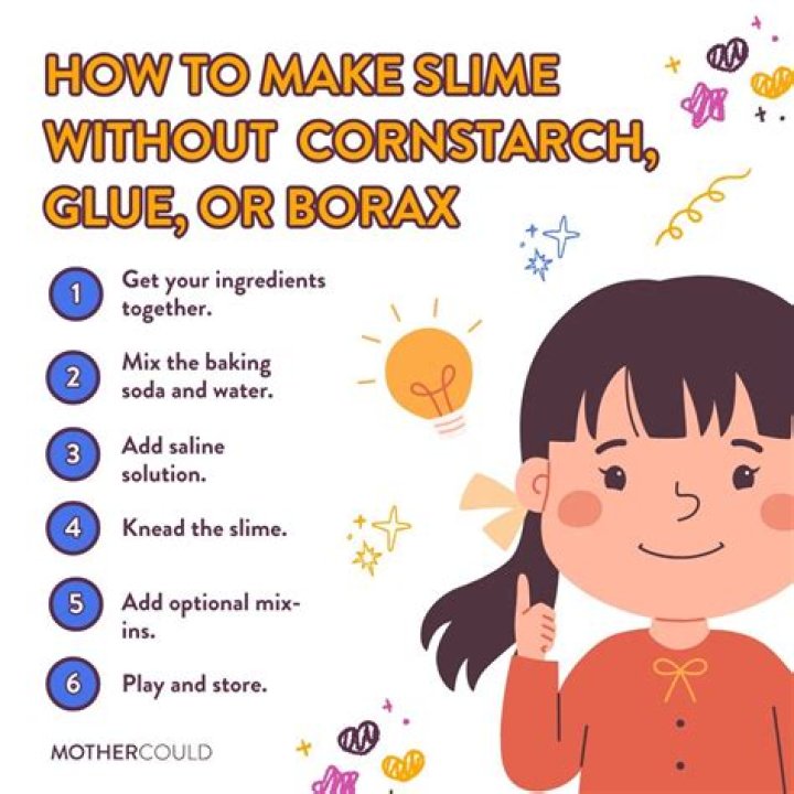 How do you make silly putty without liquid starch and borax?