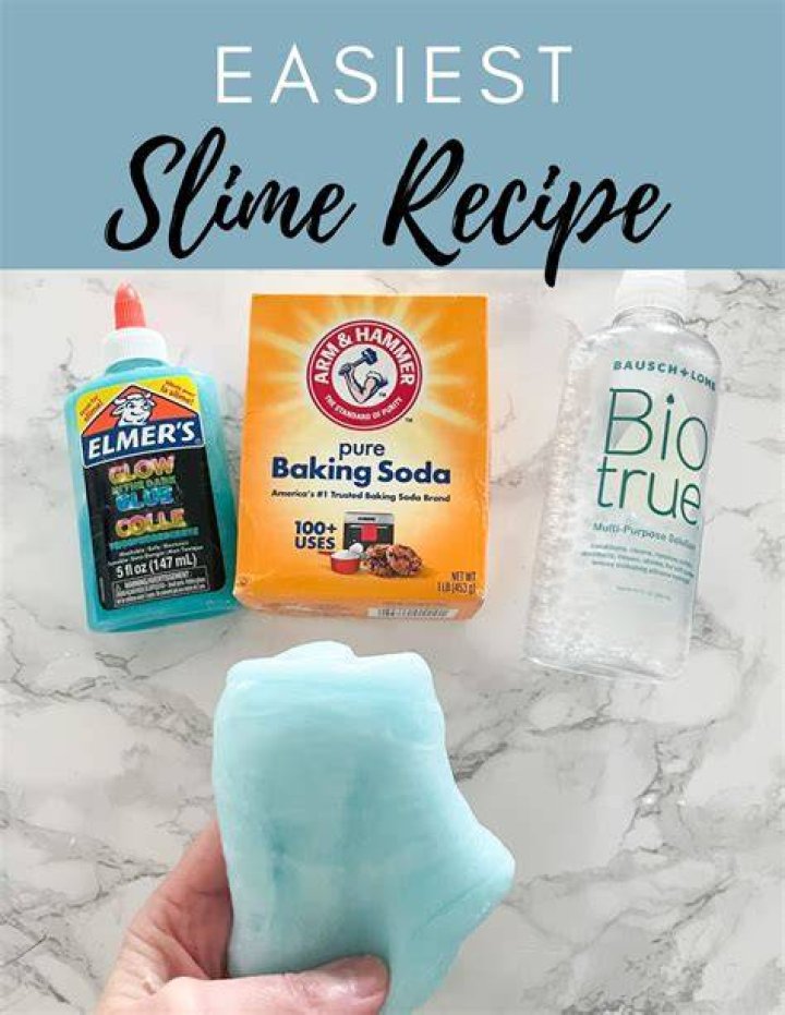 How do you make slime PVA solution?