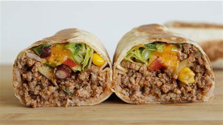 How do you microwave Tina's Burritos?