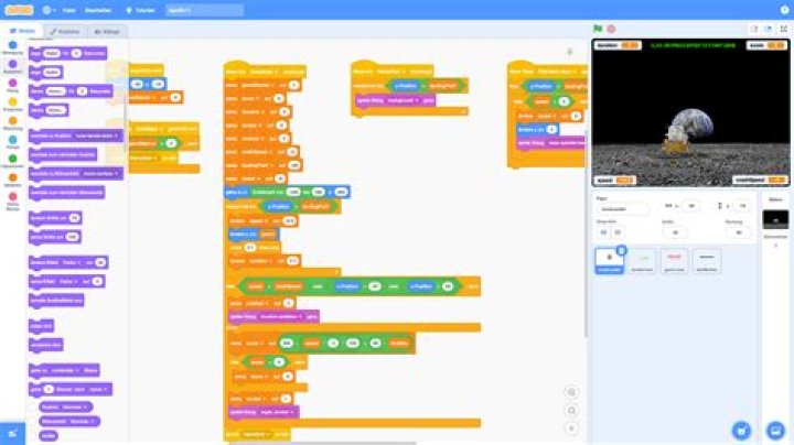 How do you name a project in scratch?