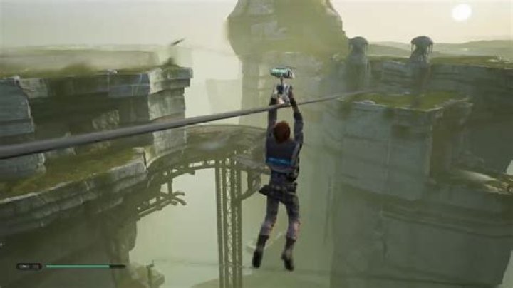 How do you order a zipline fallen?