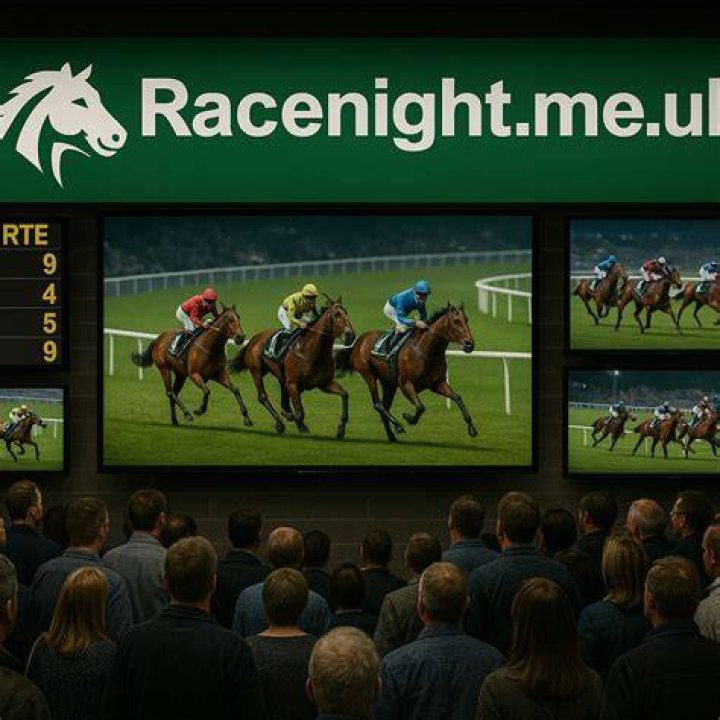 How do you organize a race night?