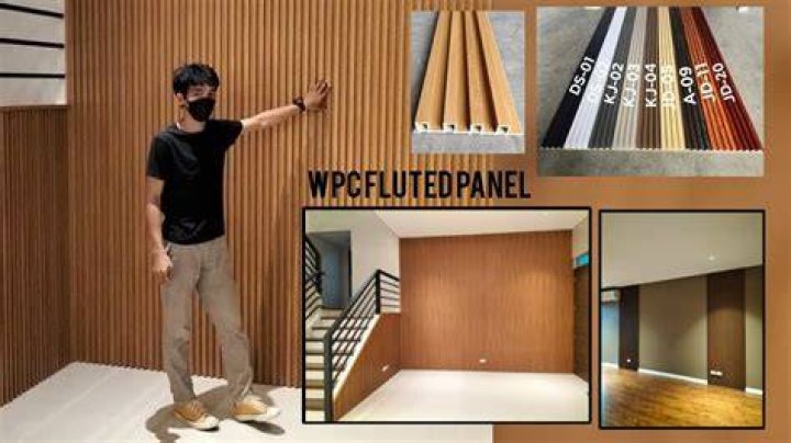 How do you paste Mica on WPC board?