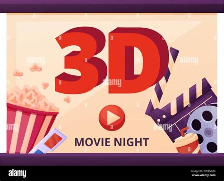 How do you play a 3d movie?