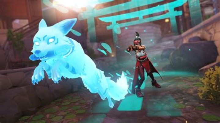 How do you play Mei in overwatch?